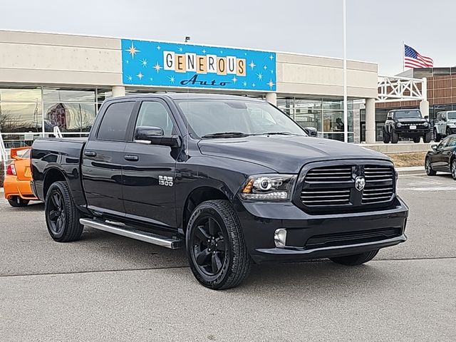 2016 Ram 1500 Sport