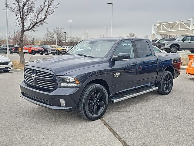 2016 Ram 1500 Sport