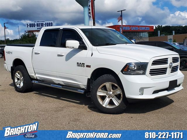 2016 Ram 1500 Sport