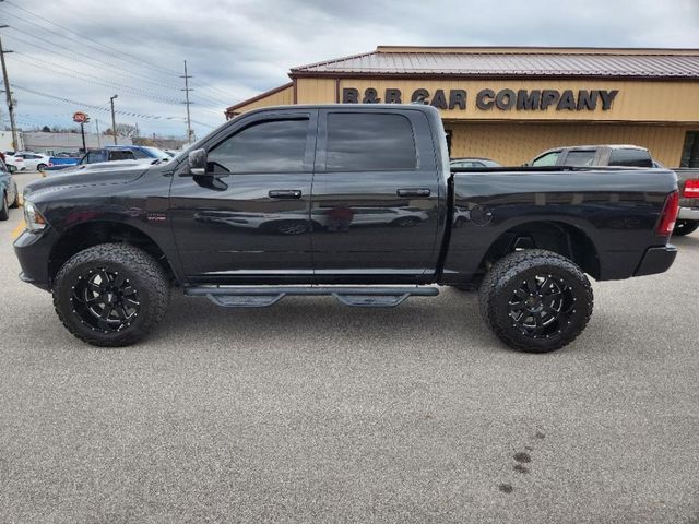 2016 Ram 1500 Sport