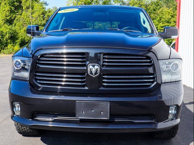 2016 Ram 1500 Sport