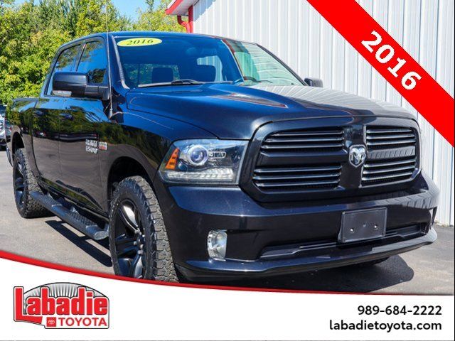 2016 Ram 1500 Sport