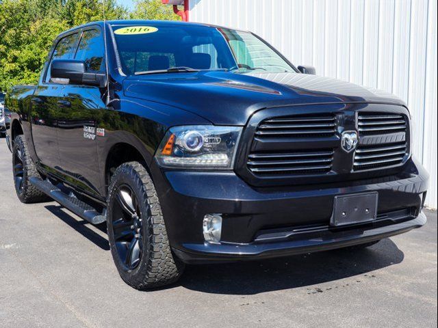 2016 Ram 1500 Sport