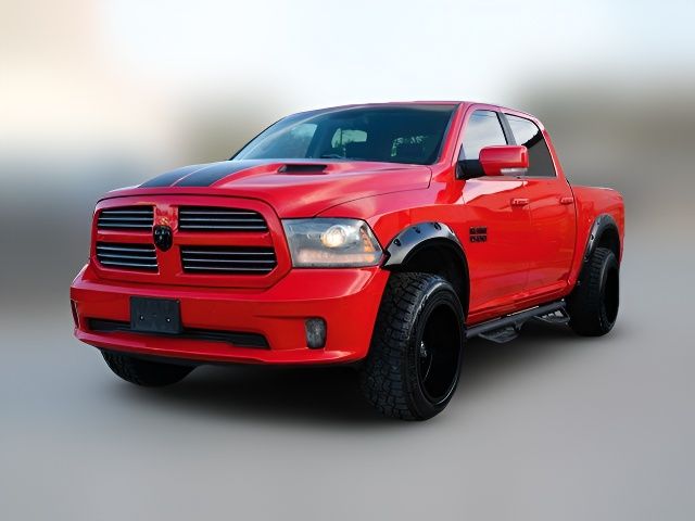 2016 Ram 1500 Sport