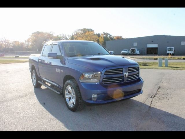 2016 Ram 1500 Sport