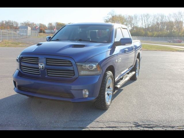 2016 Ram 1500 Sport