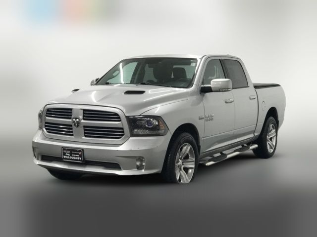 2016 Ram 1500 Sport