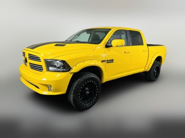 2016 Ram 1500 Sport