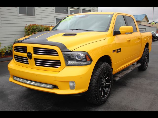 2016 Ram 1500 Sport