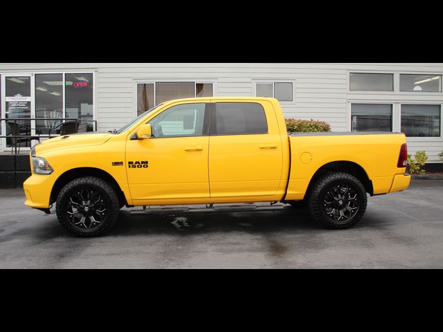 2016 Ram 1500 Sport