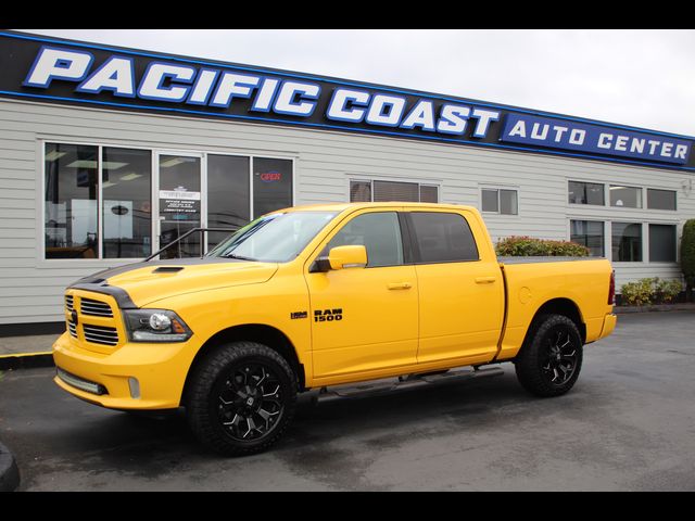 2016 Ram 1500 Sport