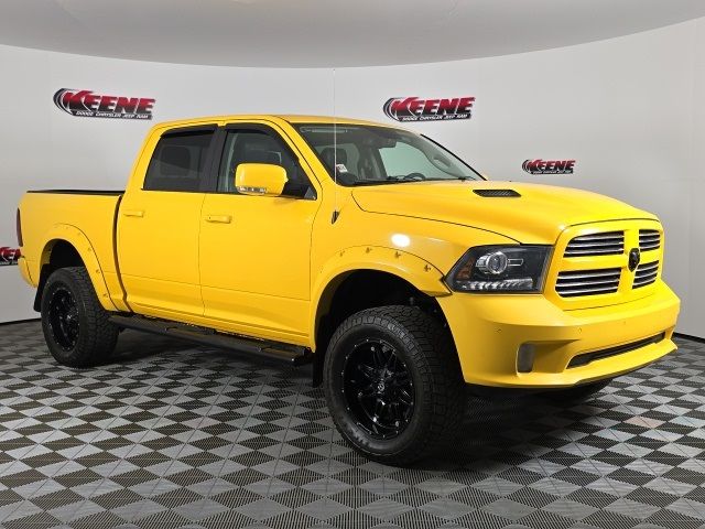 2016 Ram 1500 Sport