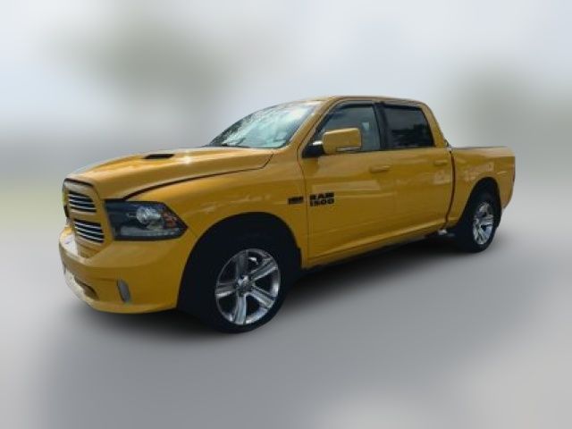 2016 Ram 1500 Sport