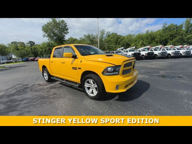 2016 Ram 1500 Sport