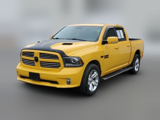 2016 Ram 1500 Sport