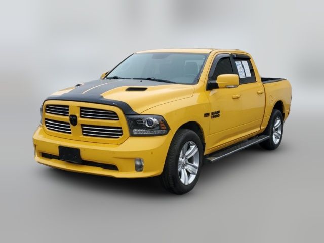 2016 Ram 1500 Sport