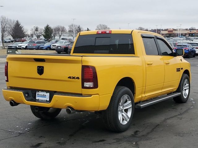 2016 Ram 1500 Sport