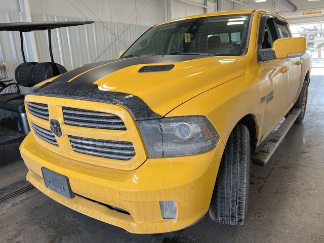 2016 Ram 1500 Sport