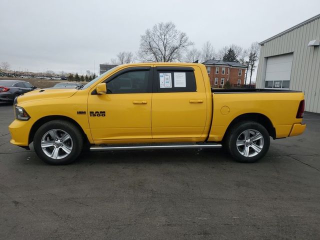 2016 Ram 1500 Sport