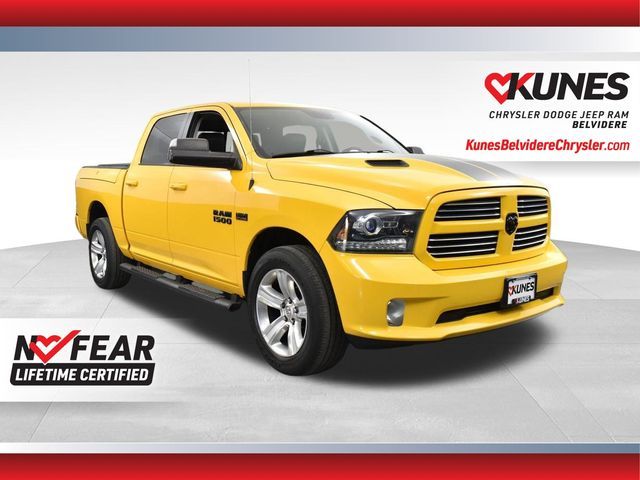 2016 Ram 1500 Sport