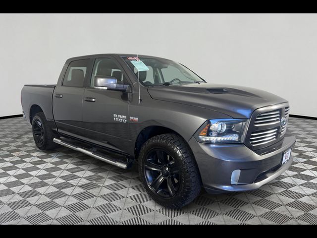 2016 Ram 1500 Sport
