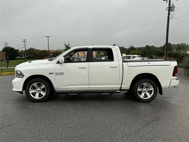 2016 Ram 1500 Sport