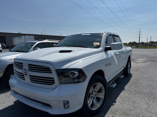 2016 Ram 1500 Sport