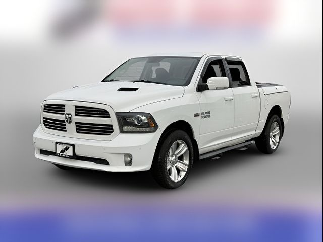 2016 Ram 1500 Sport