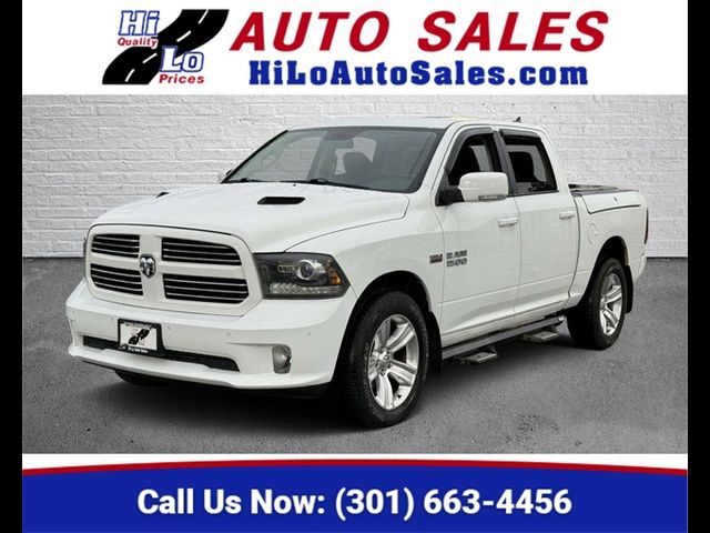 2016 Ram 1500 Sport