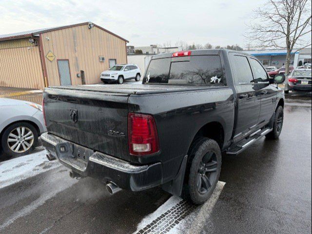 2016 Ram 1500 Sport