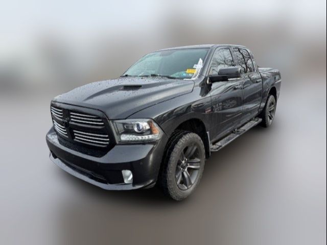 2016 Ram 1500 Sport