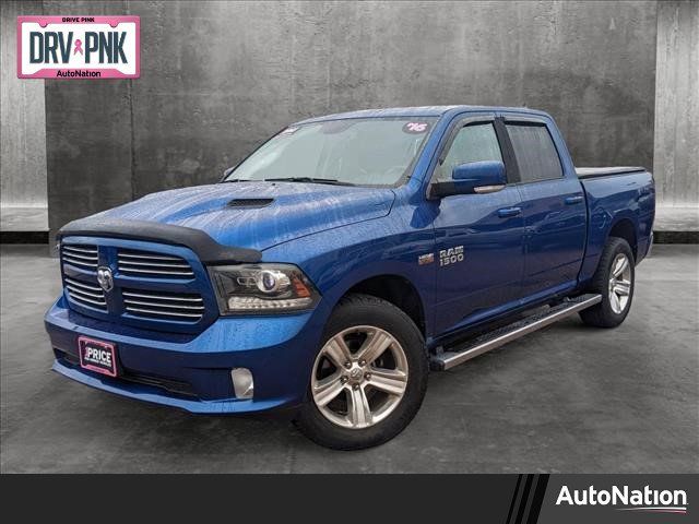 2016 Ram 1500 Sport