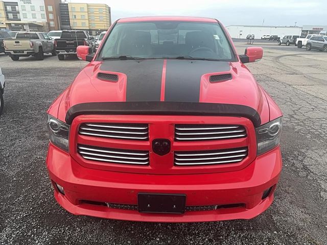 2016 Ram 1500 Sport