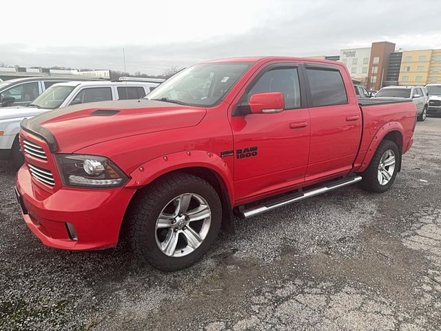 2016 Ram 1500 Sport