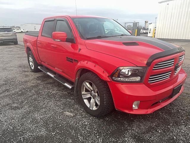 2016 Ram 1500 Sport