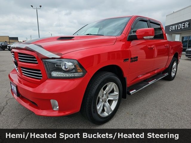 2016 Ram 1500 Sport