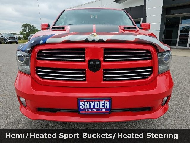 2016 Ram 1500 Sport