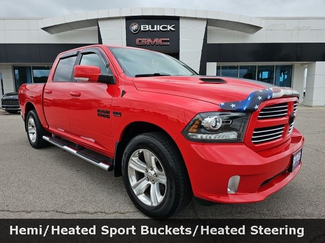 2016 Ram 1500 Sport