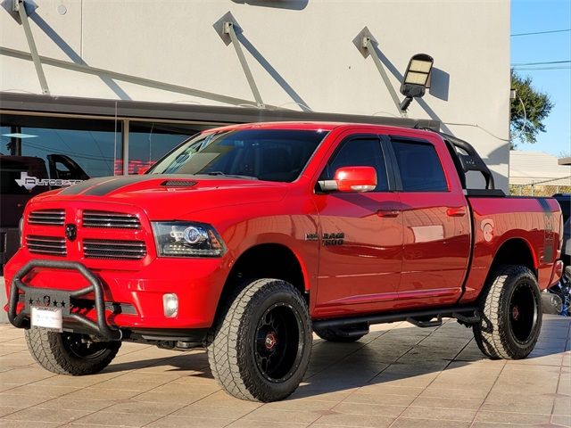 2016 Ram 1500 Sport