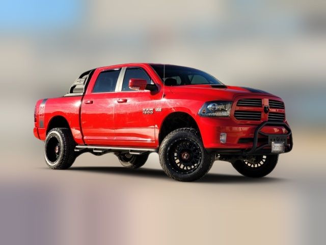 2016 Ram 1500 Sport