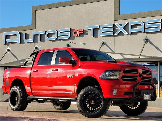 2016 Ram 1500 Sport