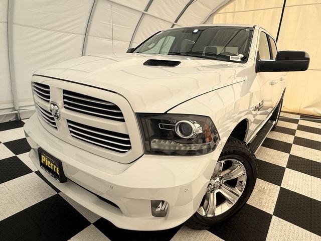 2016 Ram 1500 Sport