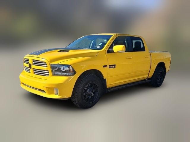 2016 Ram 1500 Sport