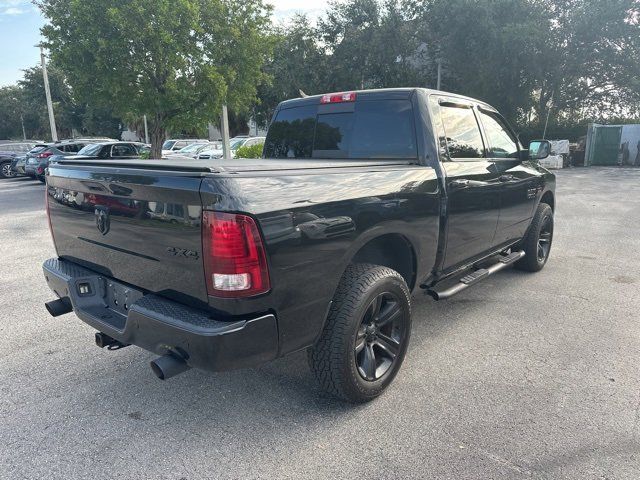 2016 Ram 1500 Sport