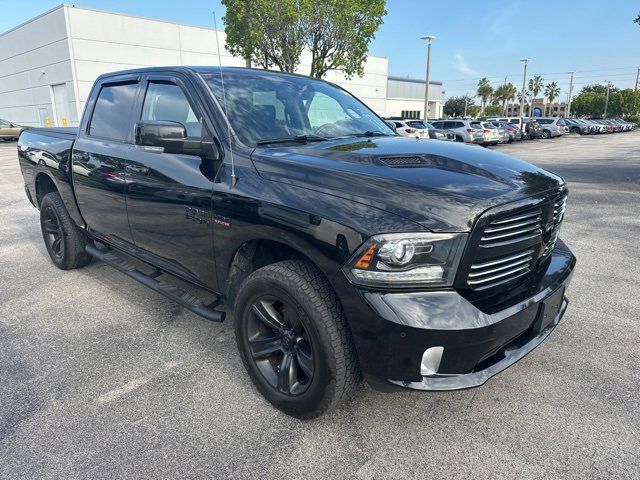 2016 Ram 1500 Sport