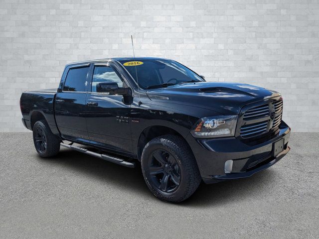 2016 Ram 1500 Sport