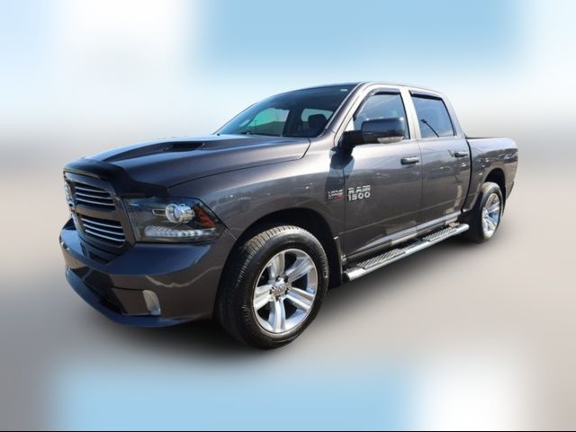 2016 Ram 1500 Sport