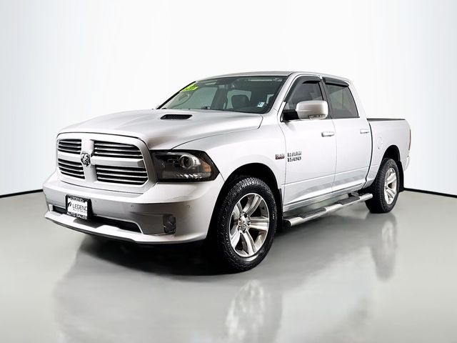 2016 Ram 1500 Sport