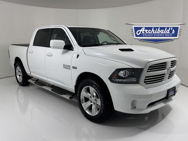 2016 Ram 1500 Sport