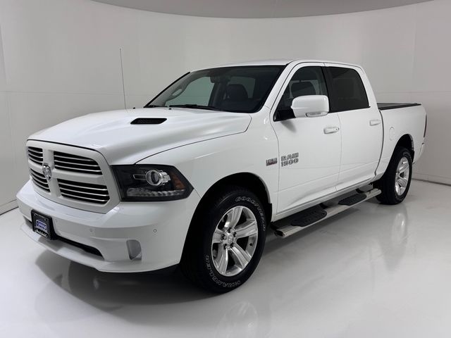 2016 Ram 1500 Sport